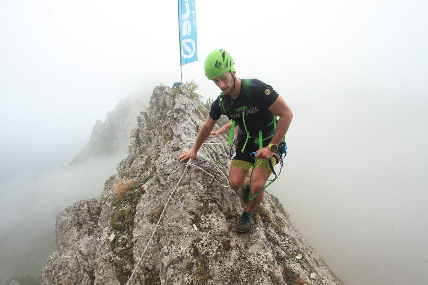 Dolomiti Rescue Race - Race Track