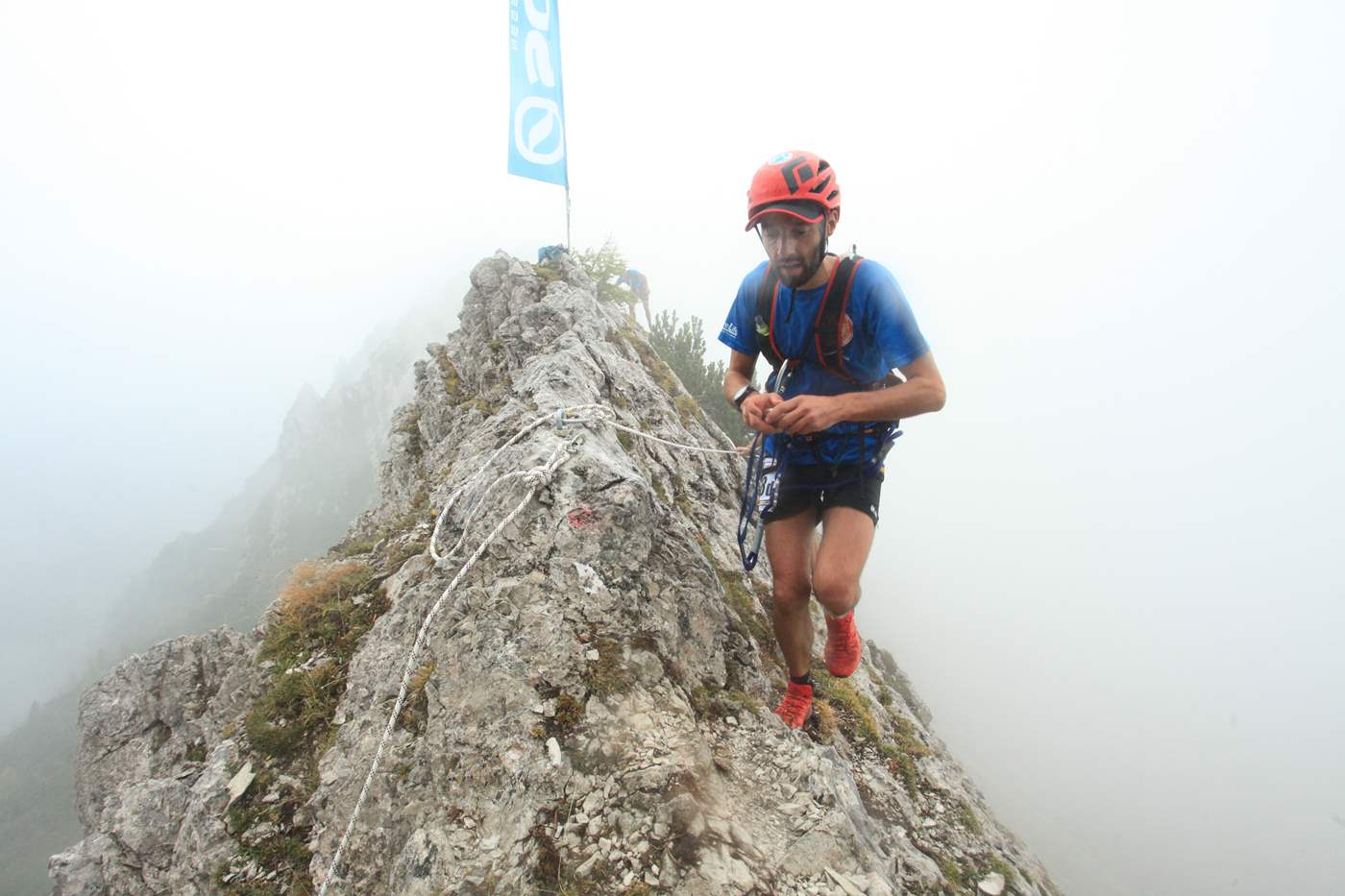 Dolomiti Rescue Race - Race Track