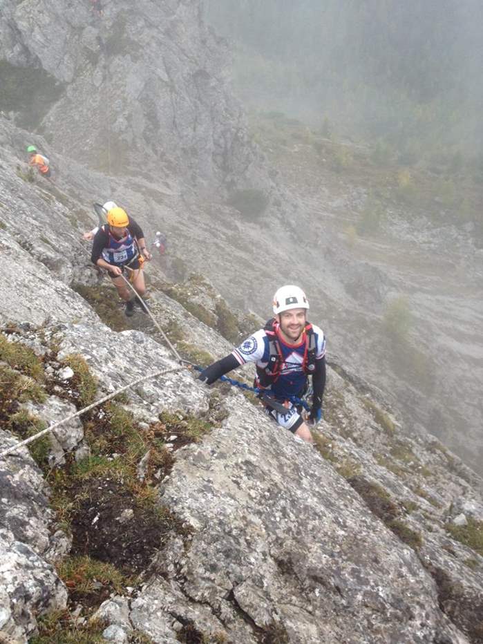 Dolomiti Rescue Race - Race Track