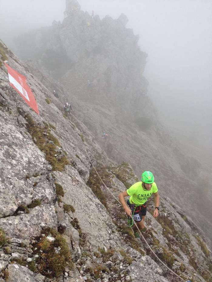 Dolomiti Rescue Race - Race Track