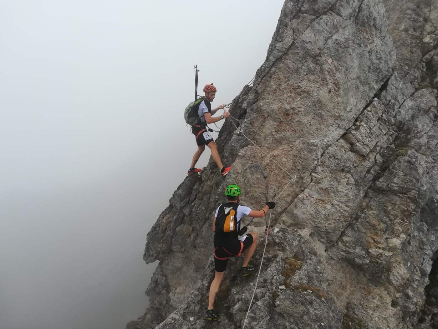Dolomiti Rescue Race - Race Track