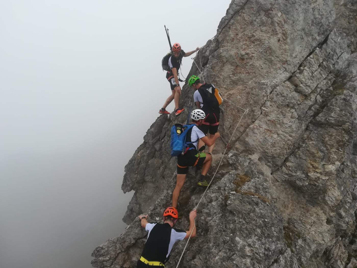 Dolomiti Rescue Race - Race Track
