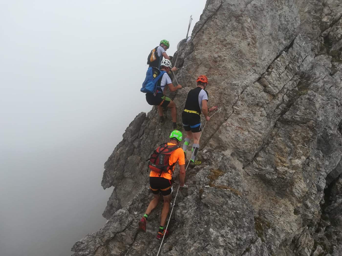 Dolomiti Rescue Race - Race Track