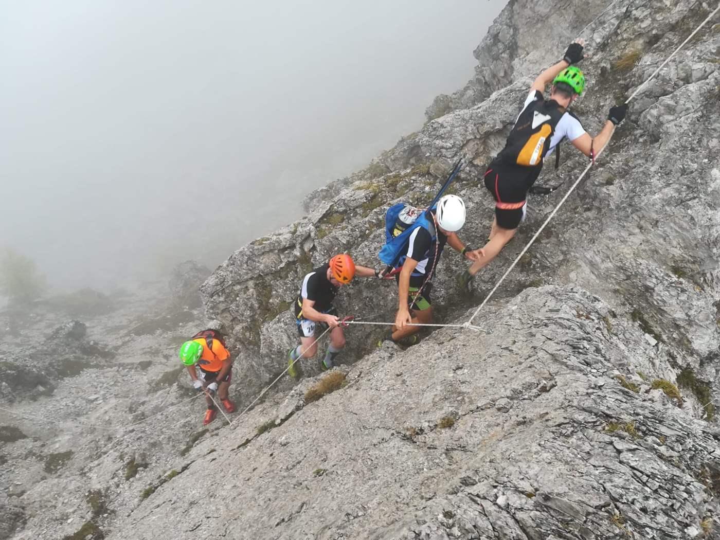 Dolomiti Rescue Race - Race Track