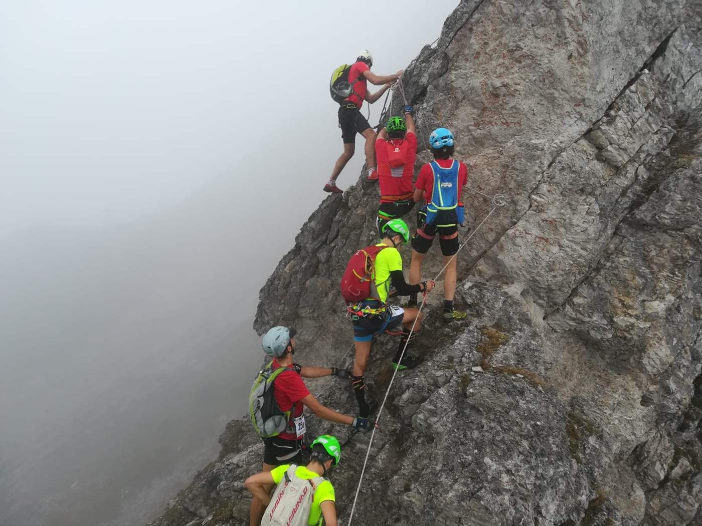 Dolomiti Rescue Race - Race Track