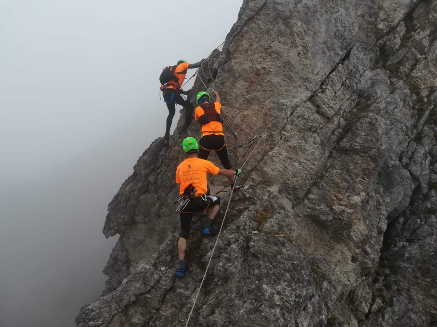 Dolomiti Rescue Race - Race Track