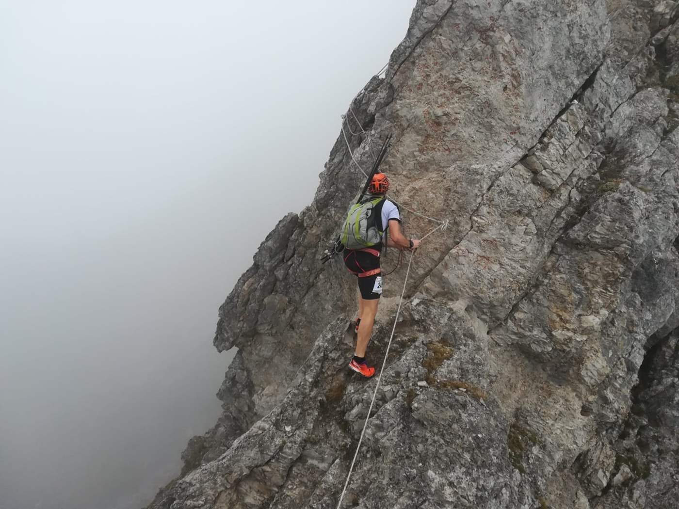 Dolomiti Rescue Race - Race Track