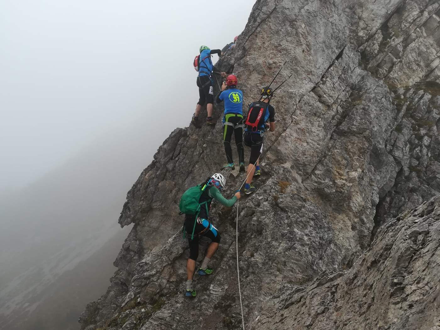 Dolomiti Rescue Race - Race Track