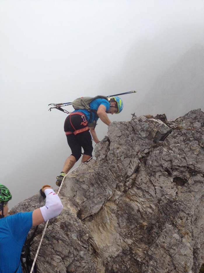 Dolomiti Rescue Race - Race Track