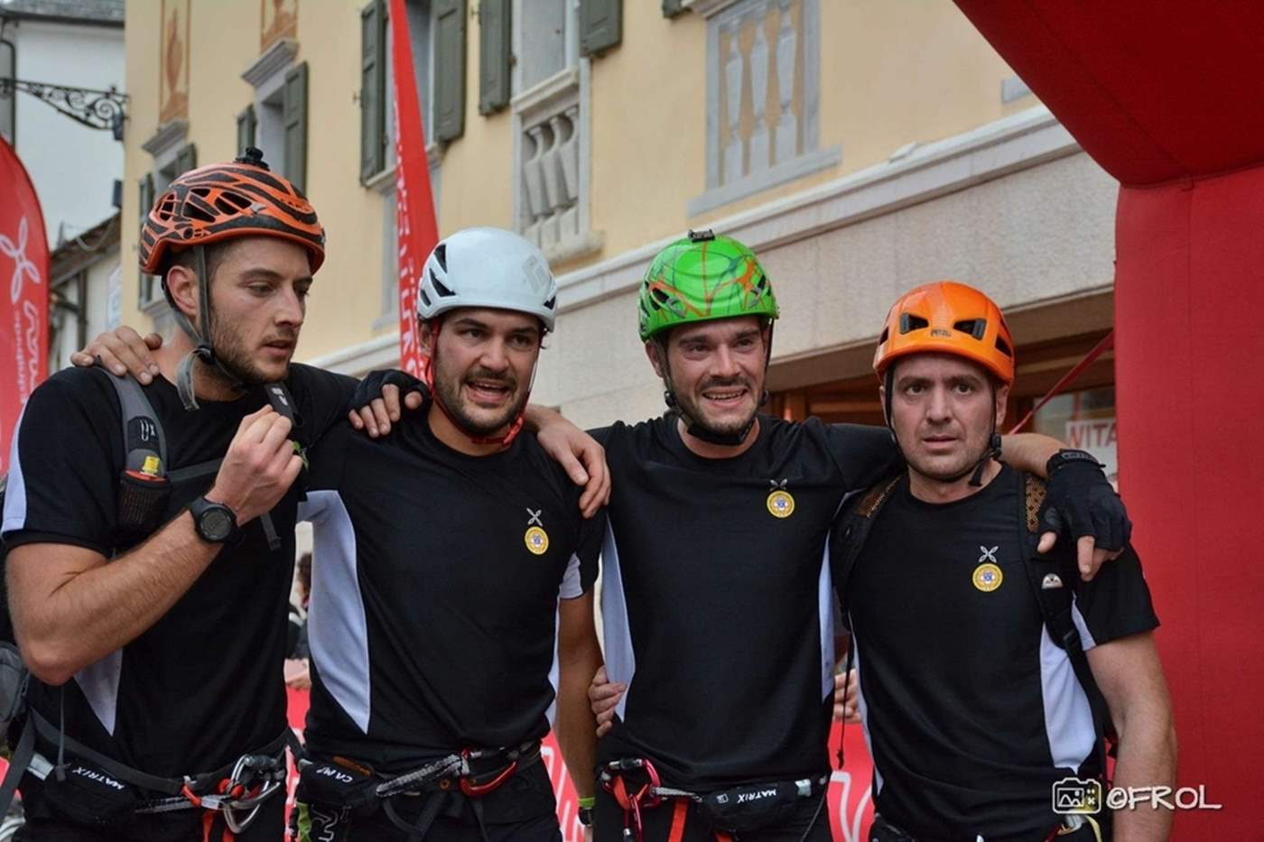 Dolomiti Rescue Race - Race Track