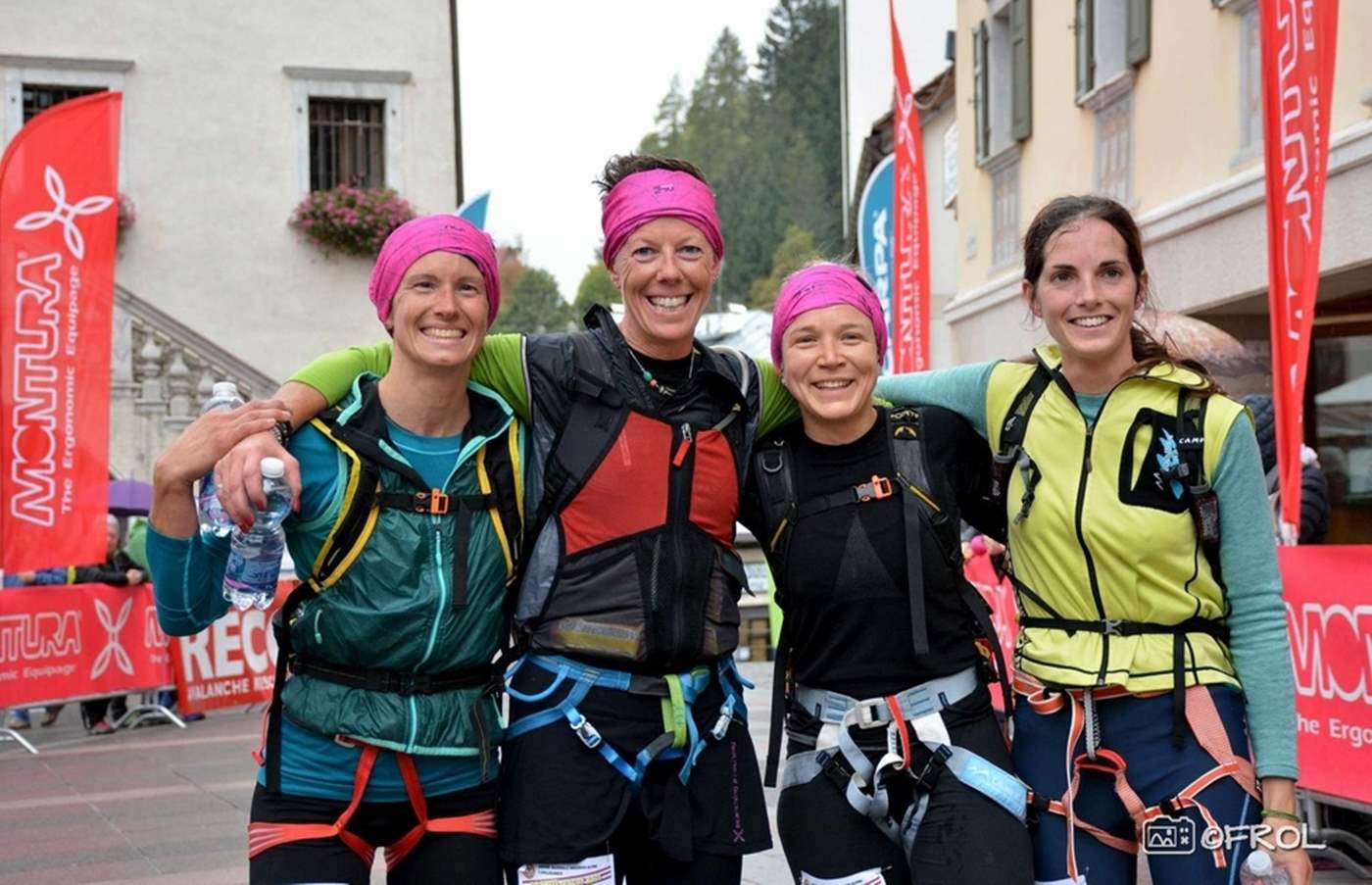 Dolomiti Rescue Race - Race Track