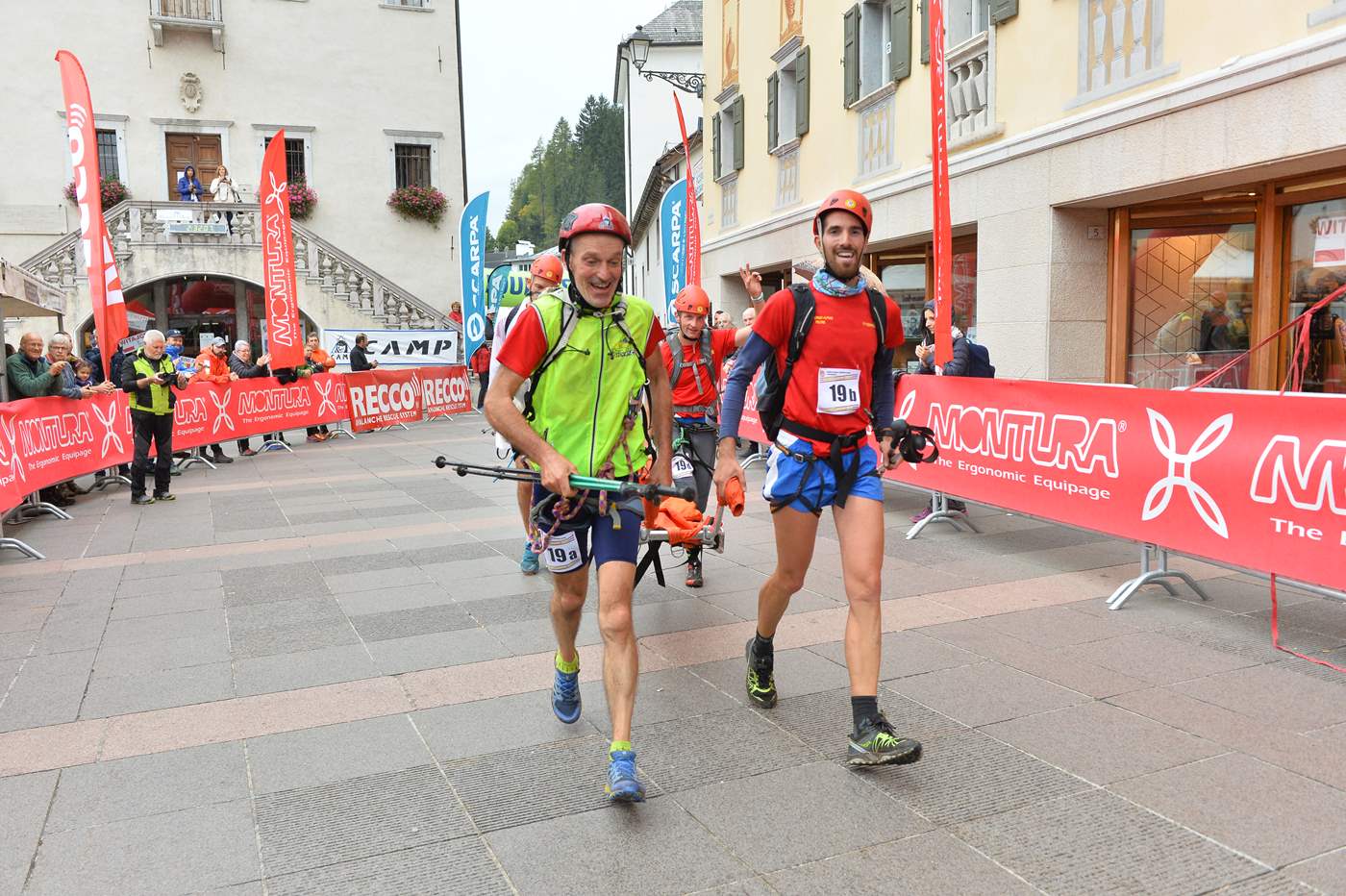 Dolomiti Rescue Race - Race Track