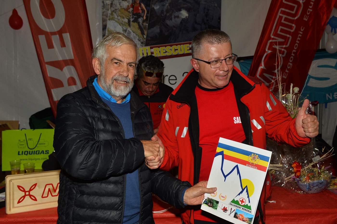 Dolomiti Rescue Race - Race Track