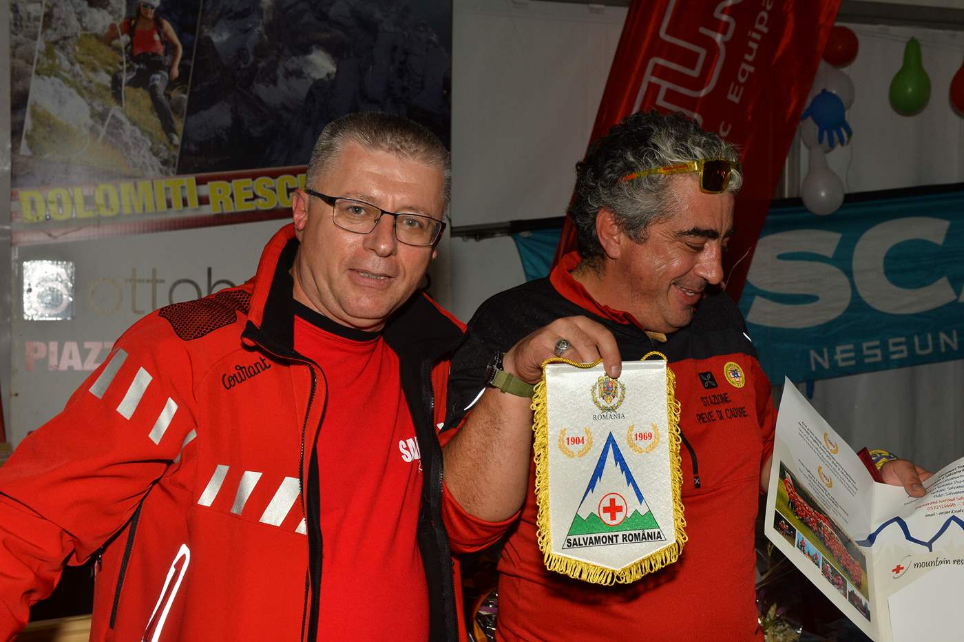 Dolomiti Rescue Race - Race Track