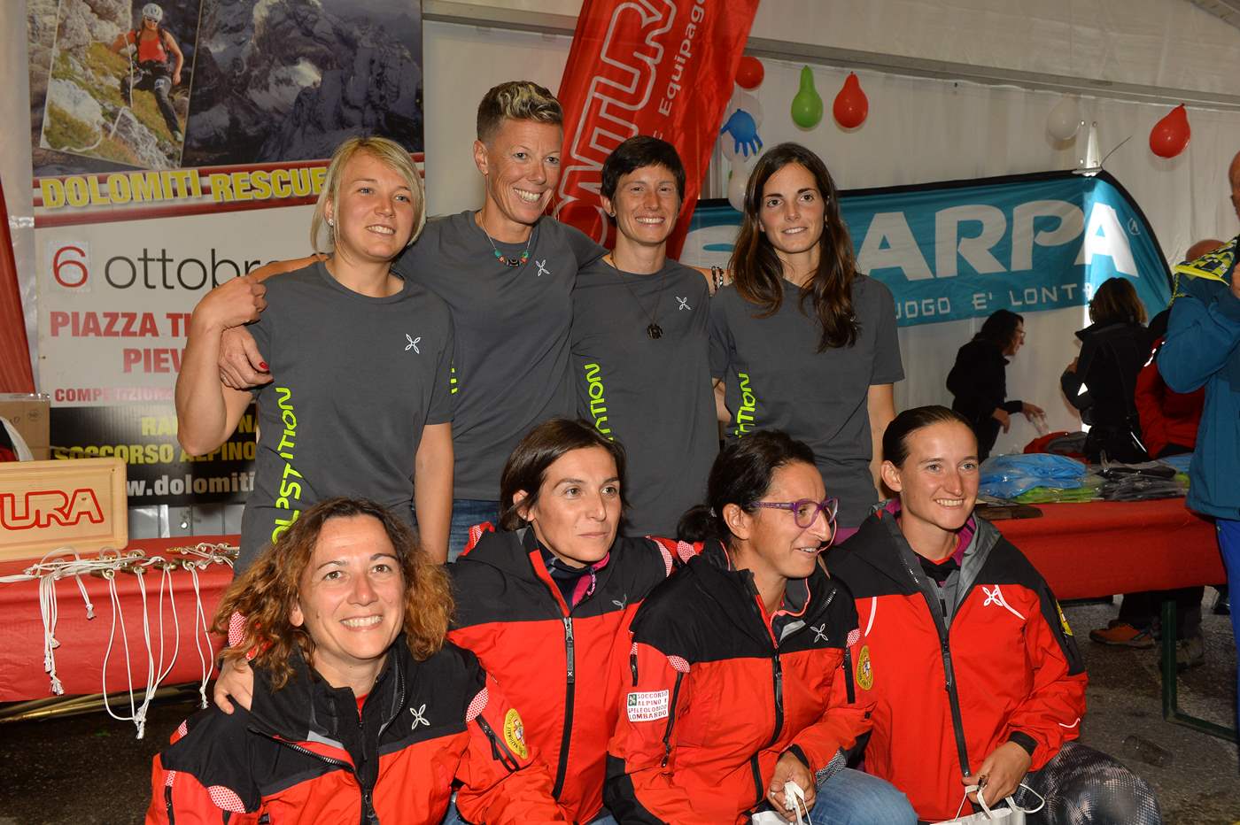 Dolomiti Rescue Race - Race Track