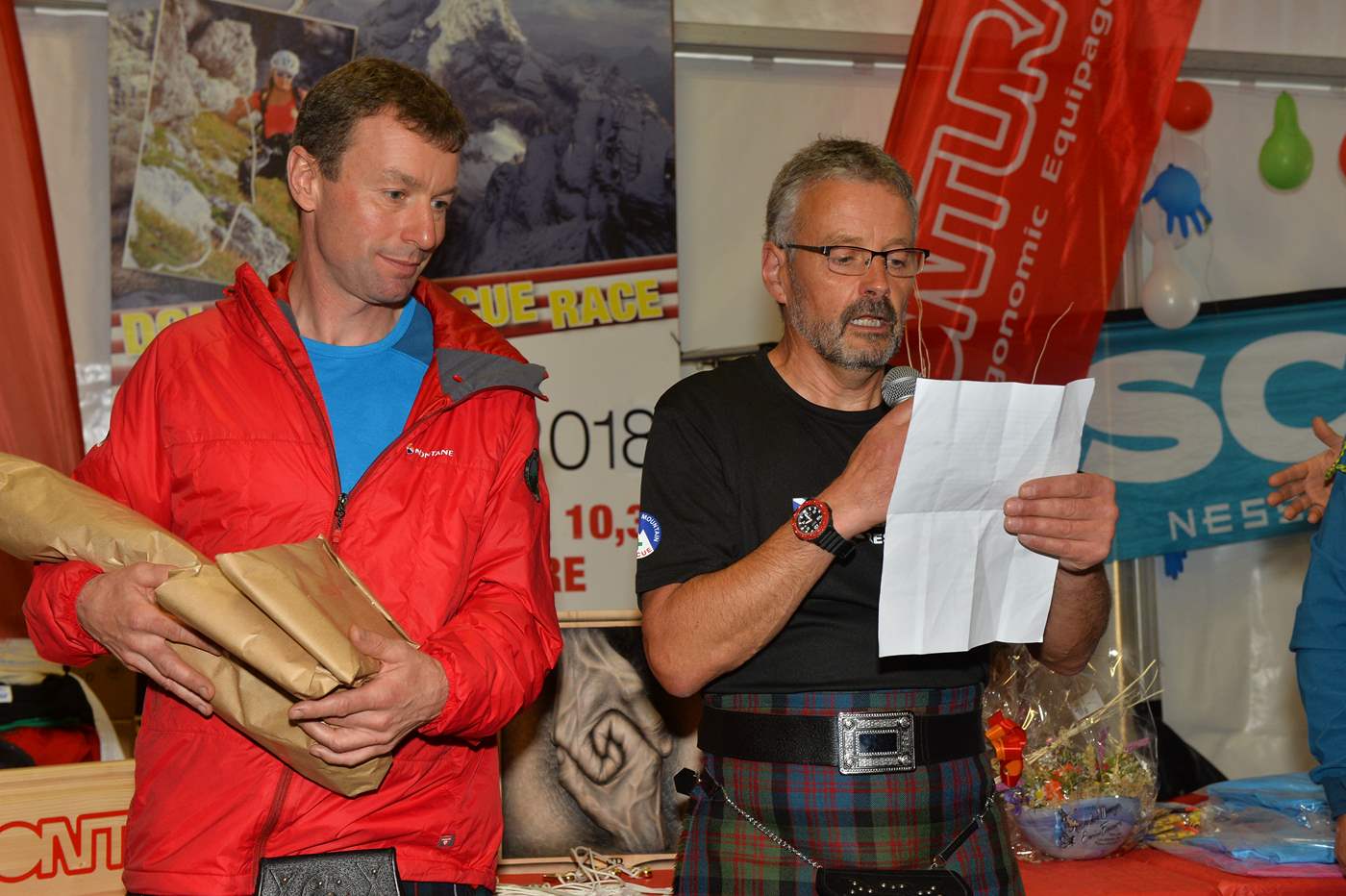 Dolomiti Rescue Race - Race Track