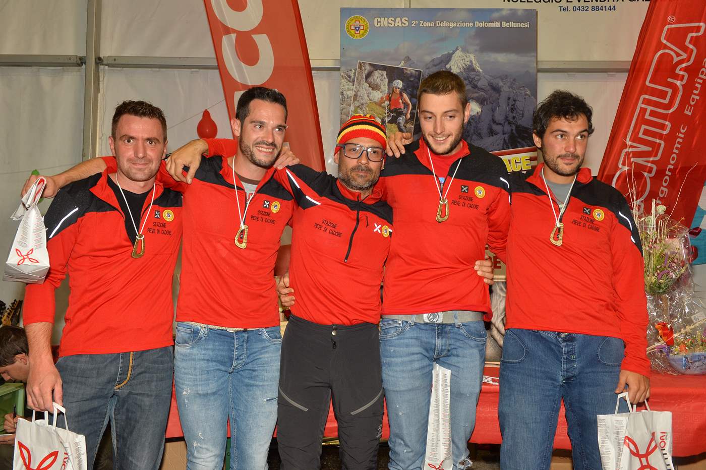 Dolomiti Rescue Race - Race Track