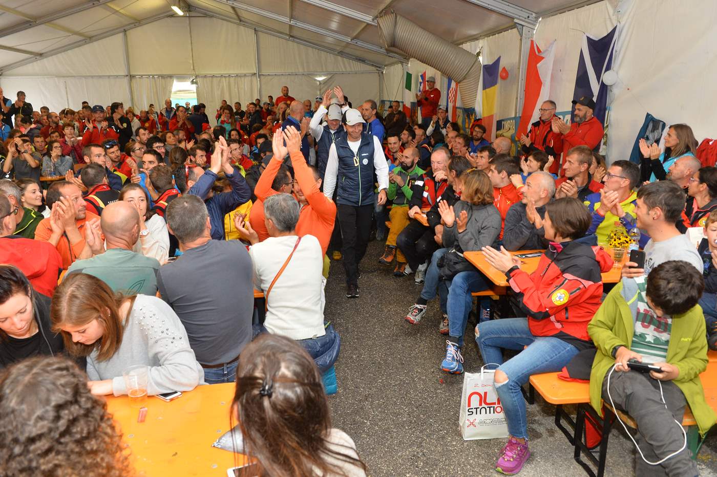Dolomiti Rescue Race - Race Track