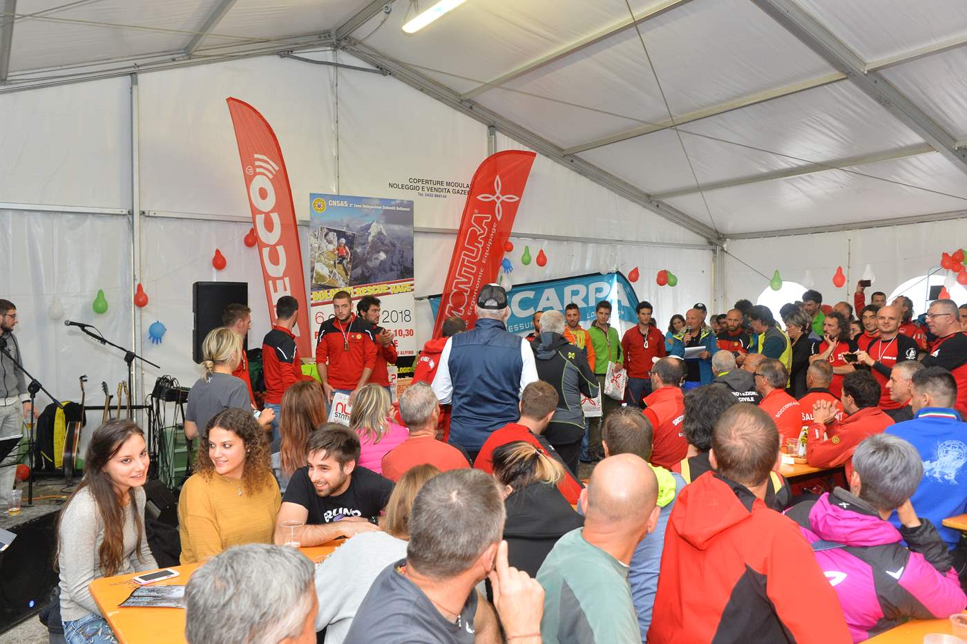 Dolomiti Rescue Race - Race Track