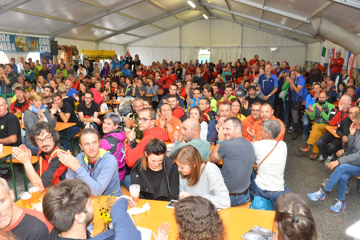 Dolomiti Rescue Race - Race Track