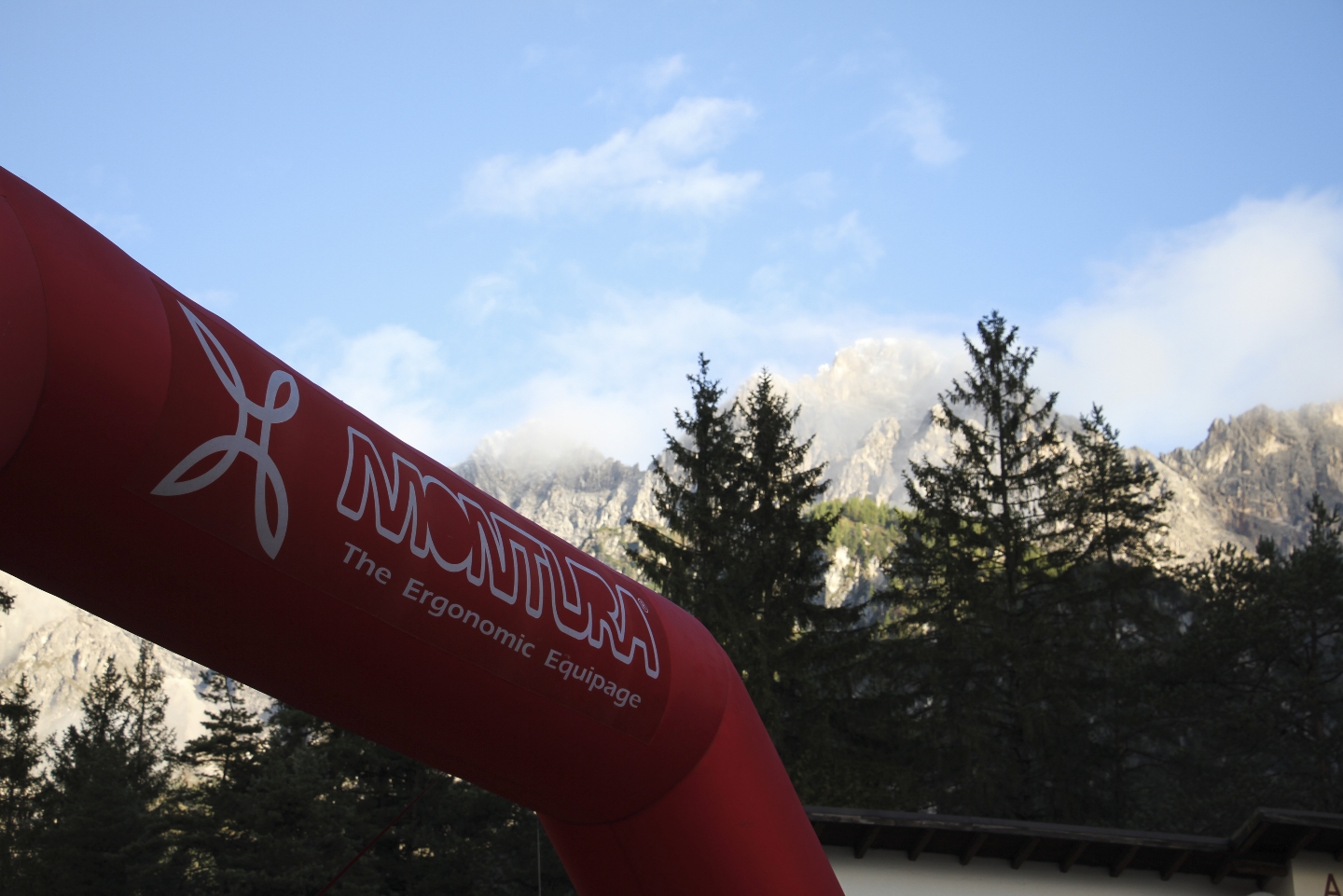Dolomiti Rescue Race - Race Track