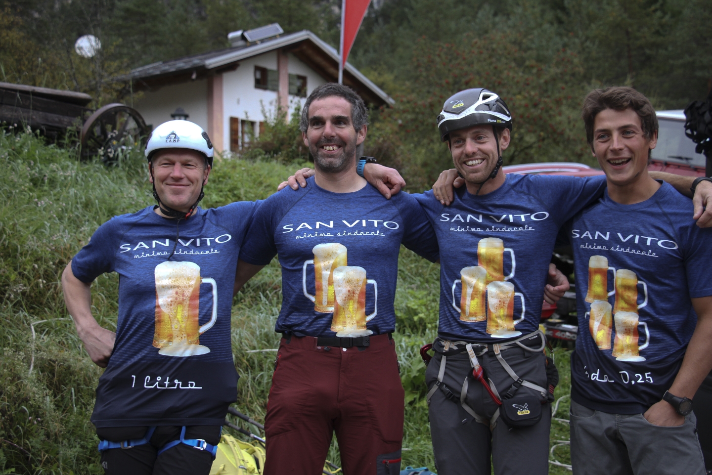 Dolomiti Rescue Race - Race Track