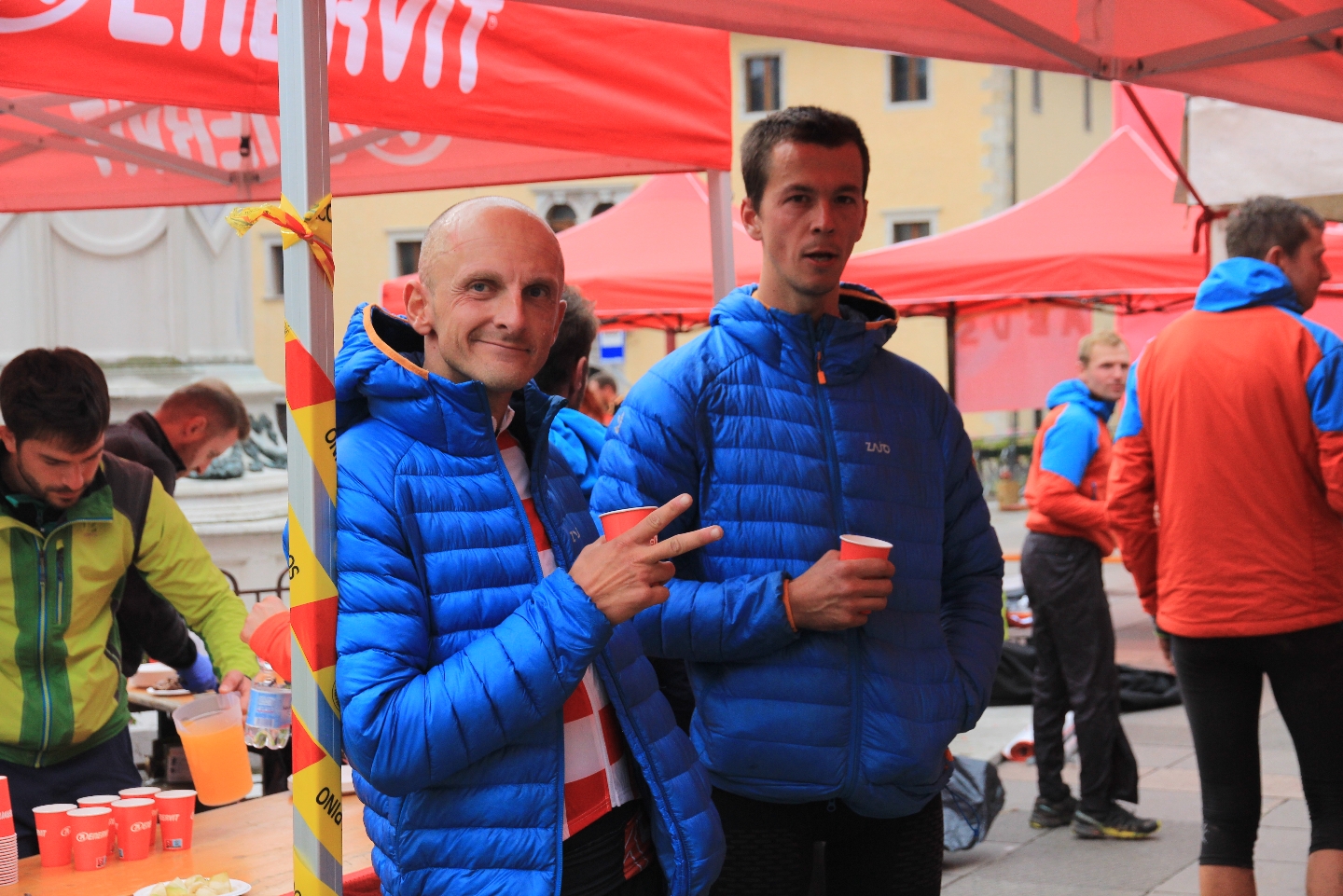 Dolomiti Rescue Race - Race Track