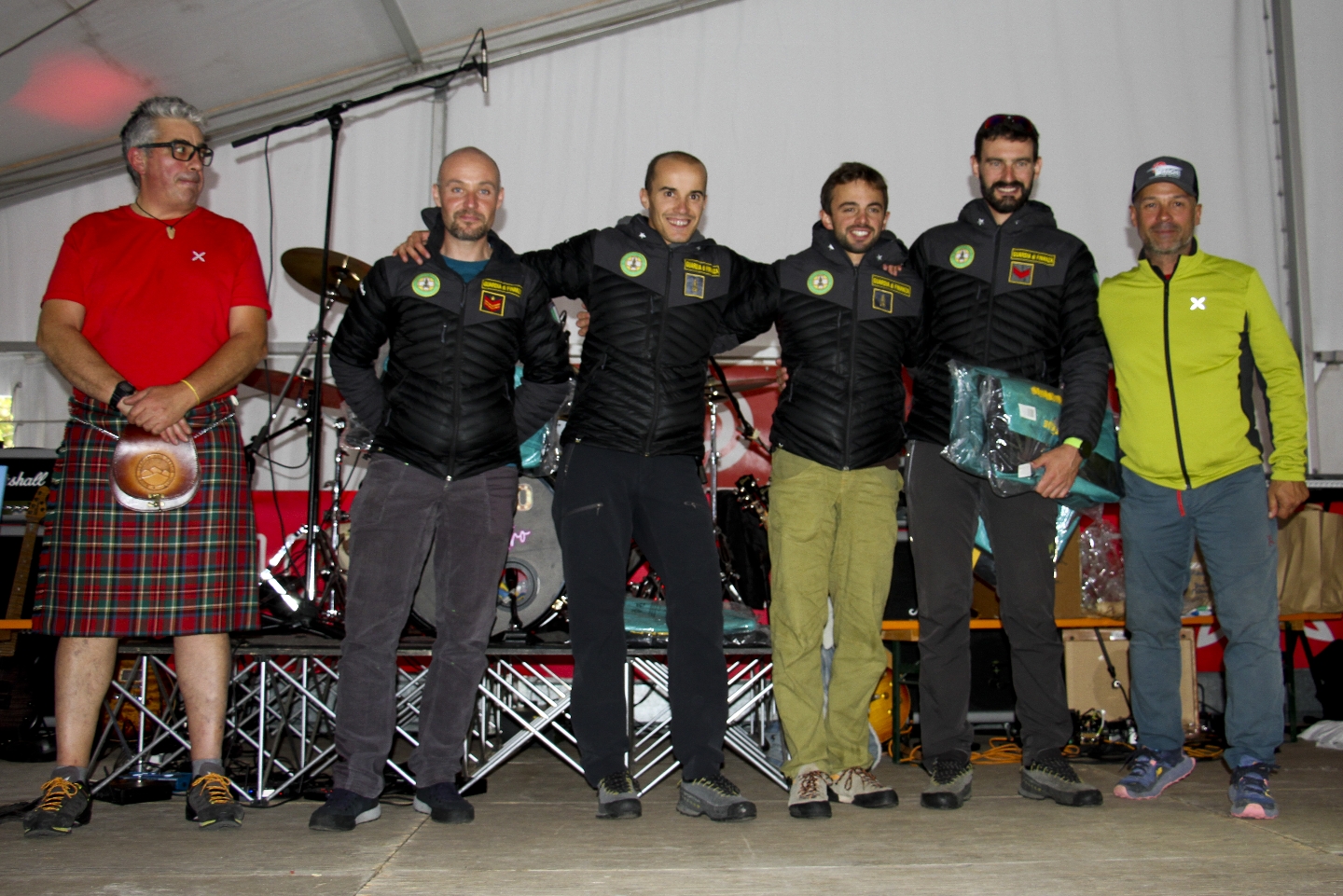 Dolomiti Rescue Race - Race Track
