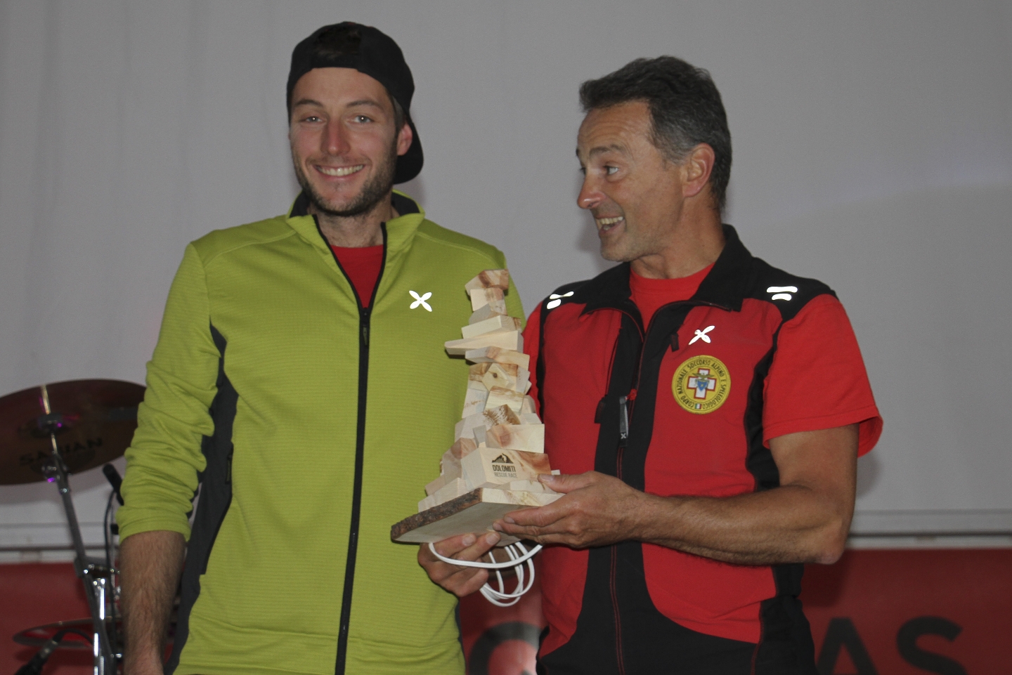 Dolomiti Rescue Race - Race Track