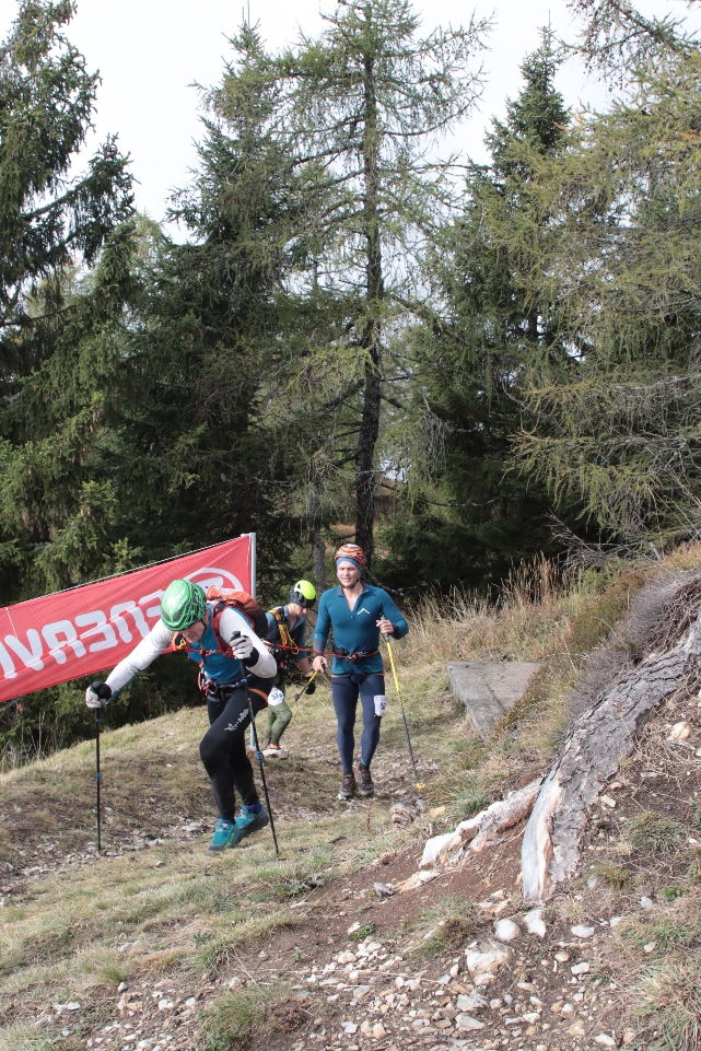 Dolomiti Rescue Race - Race Track
