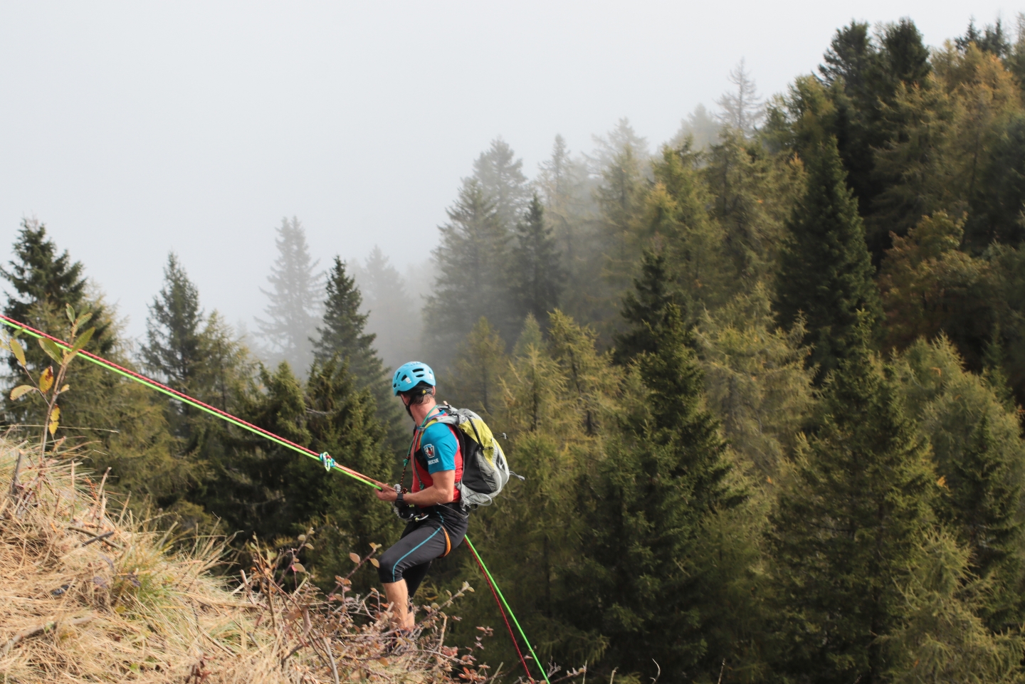 Dolomiti Rescue Race - Race Track