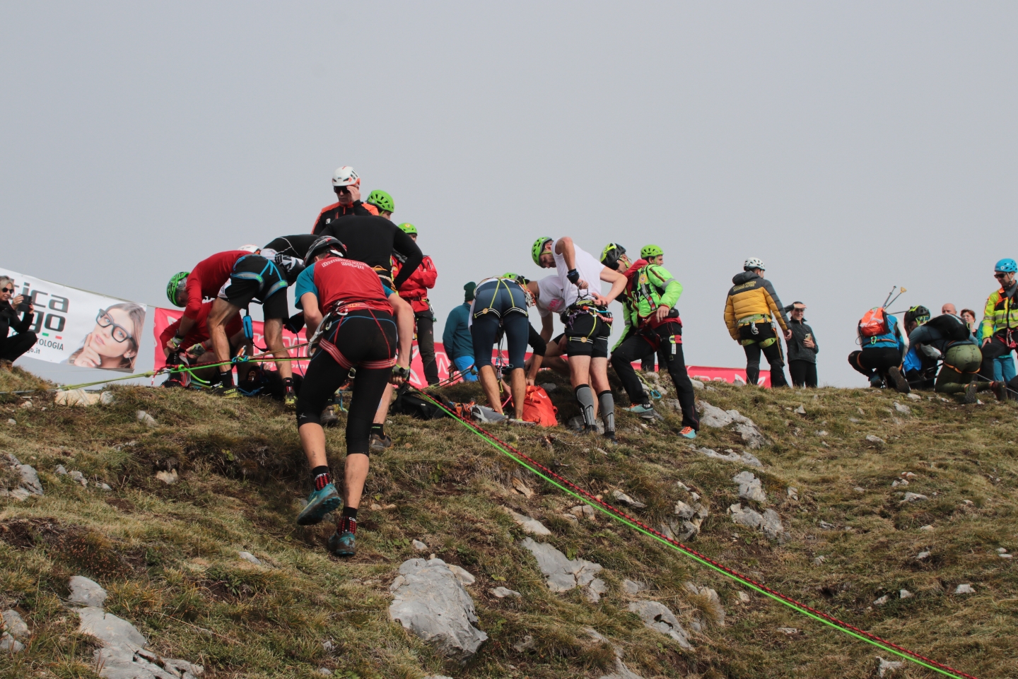 Dolomiti Rescue Race - Race Track
