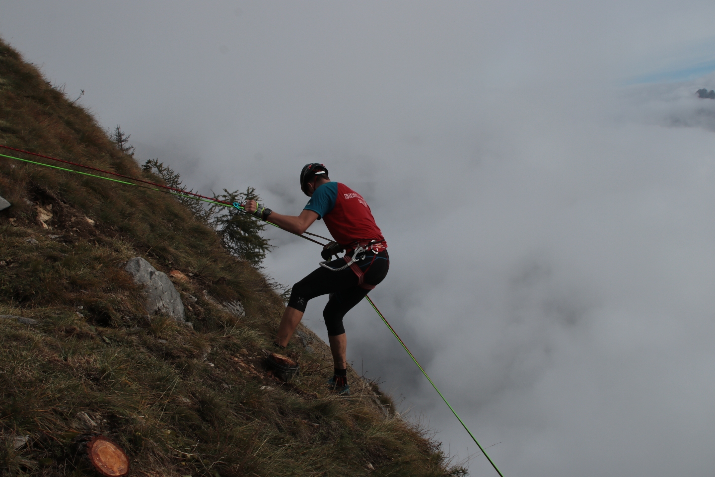 Dolomiti Rescue Race - Race Track