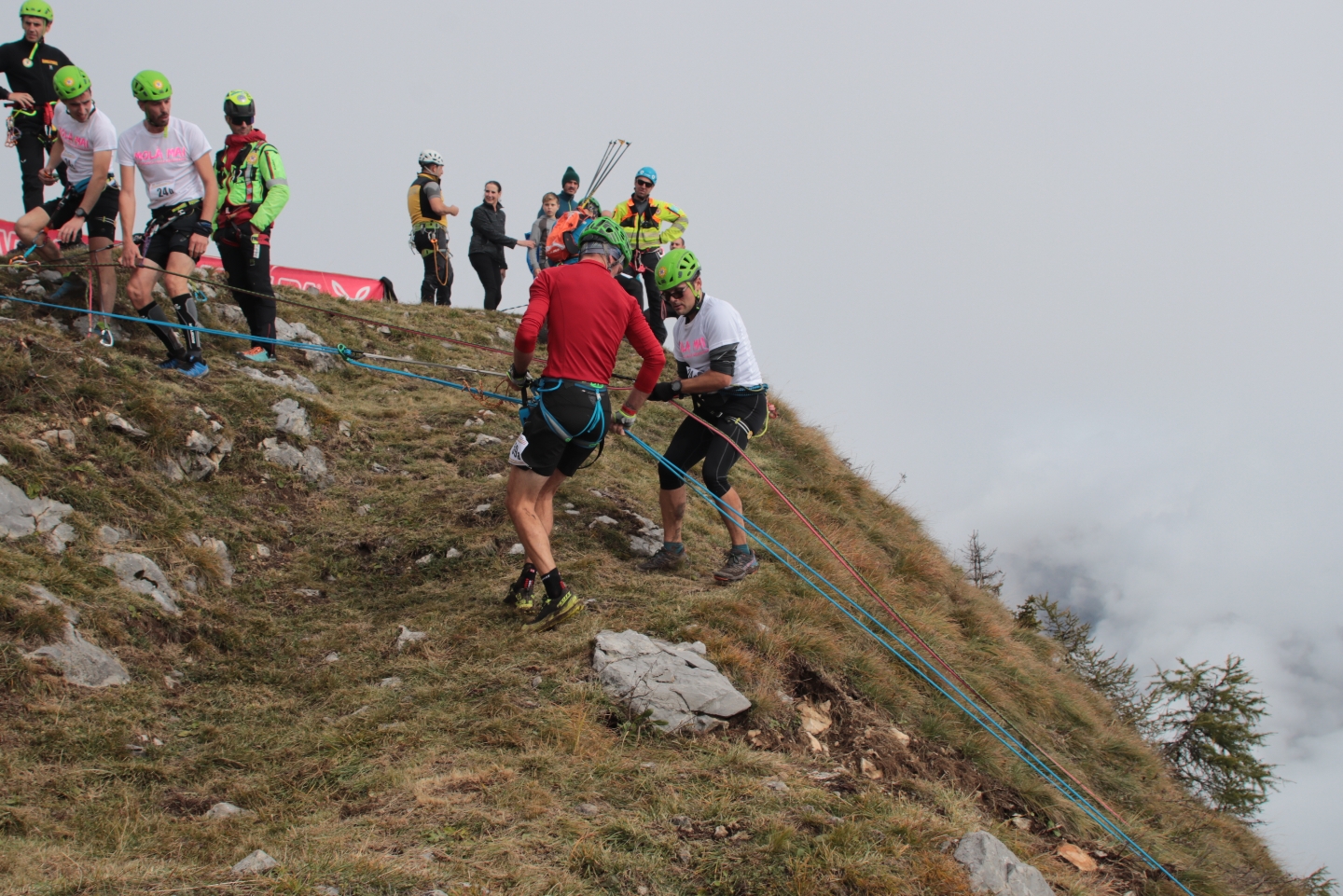 Dolomiti Rescue Race - Race Track