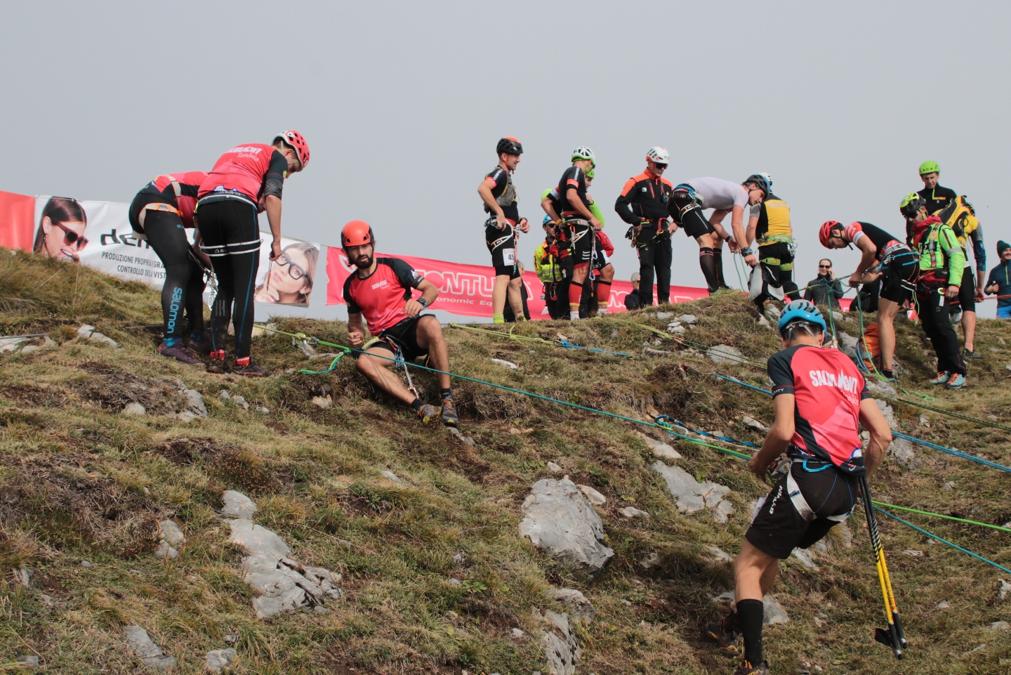Dolomiti Rescue Race - Race Track