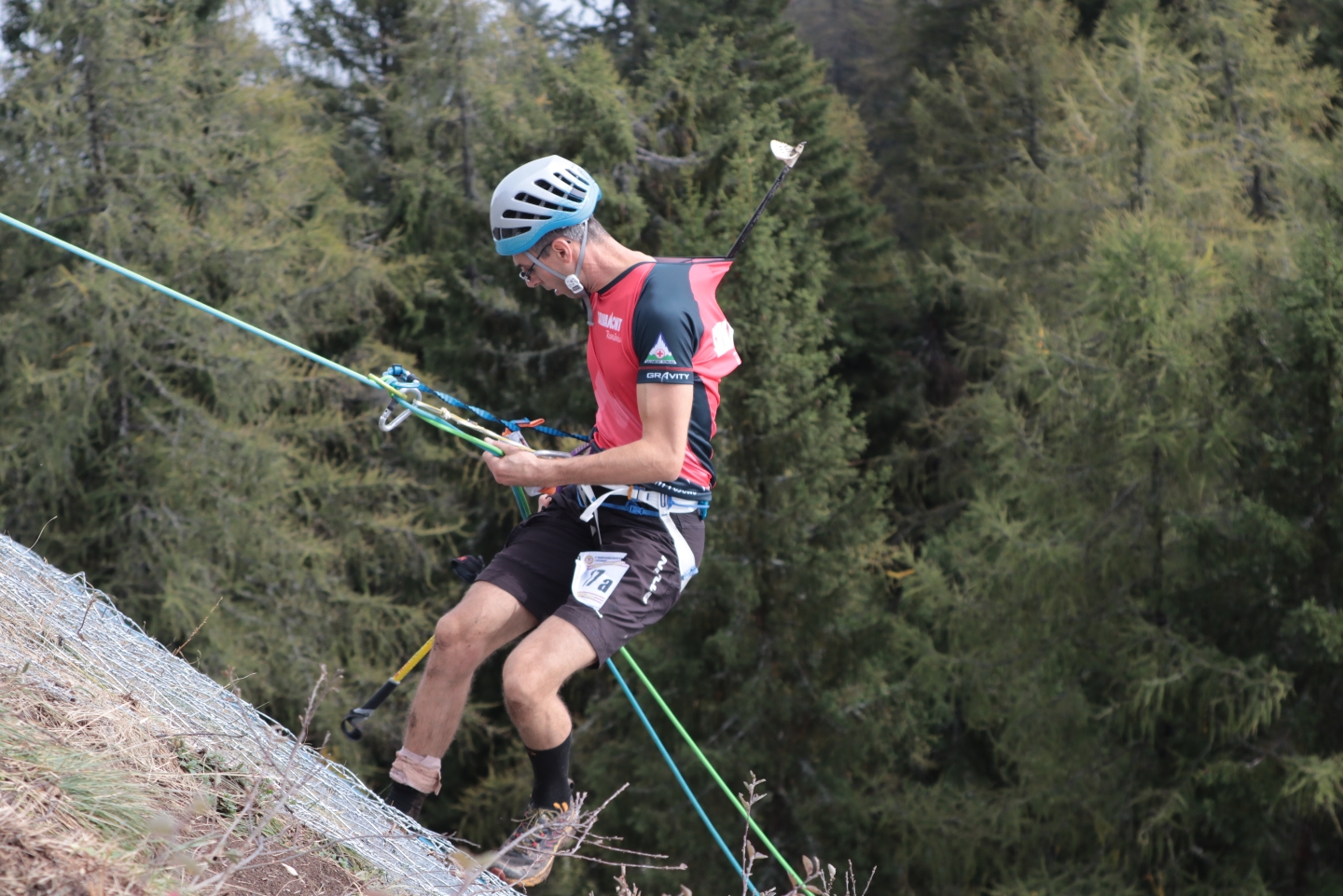 Dolomiti Rescue Race - Race Track