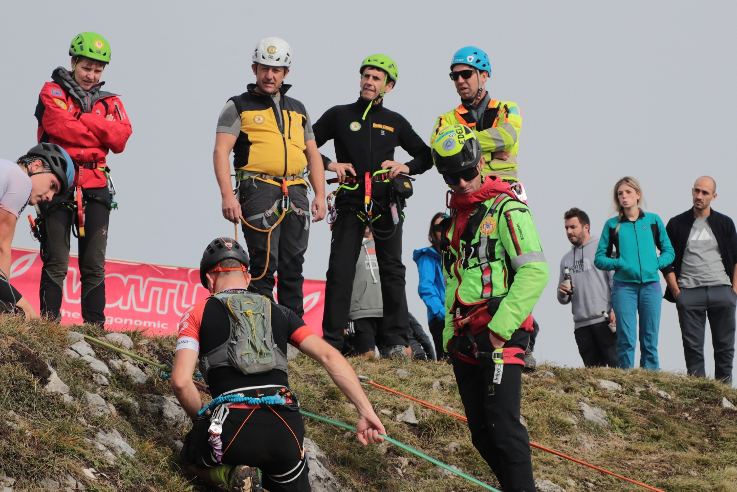 Dolomiti Rescue Race - Race Track