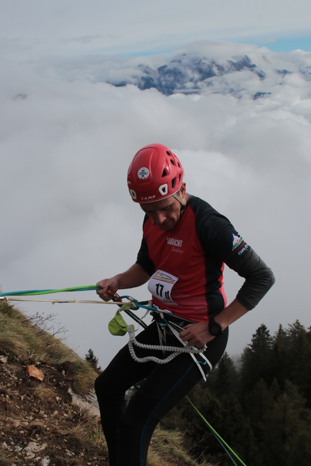 Dolomiti Rescue Race - Race Track