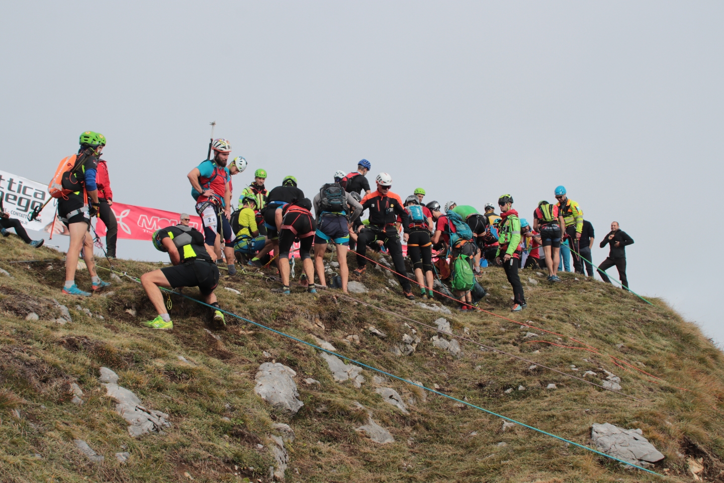 Dolomiti Rescue Race - Race Track