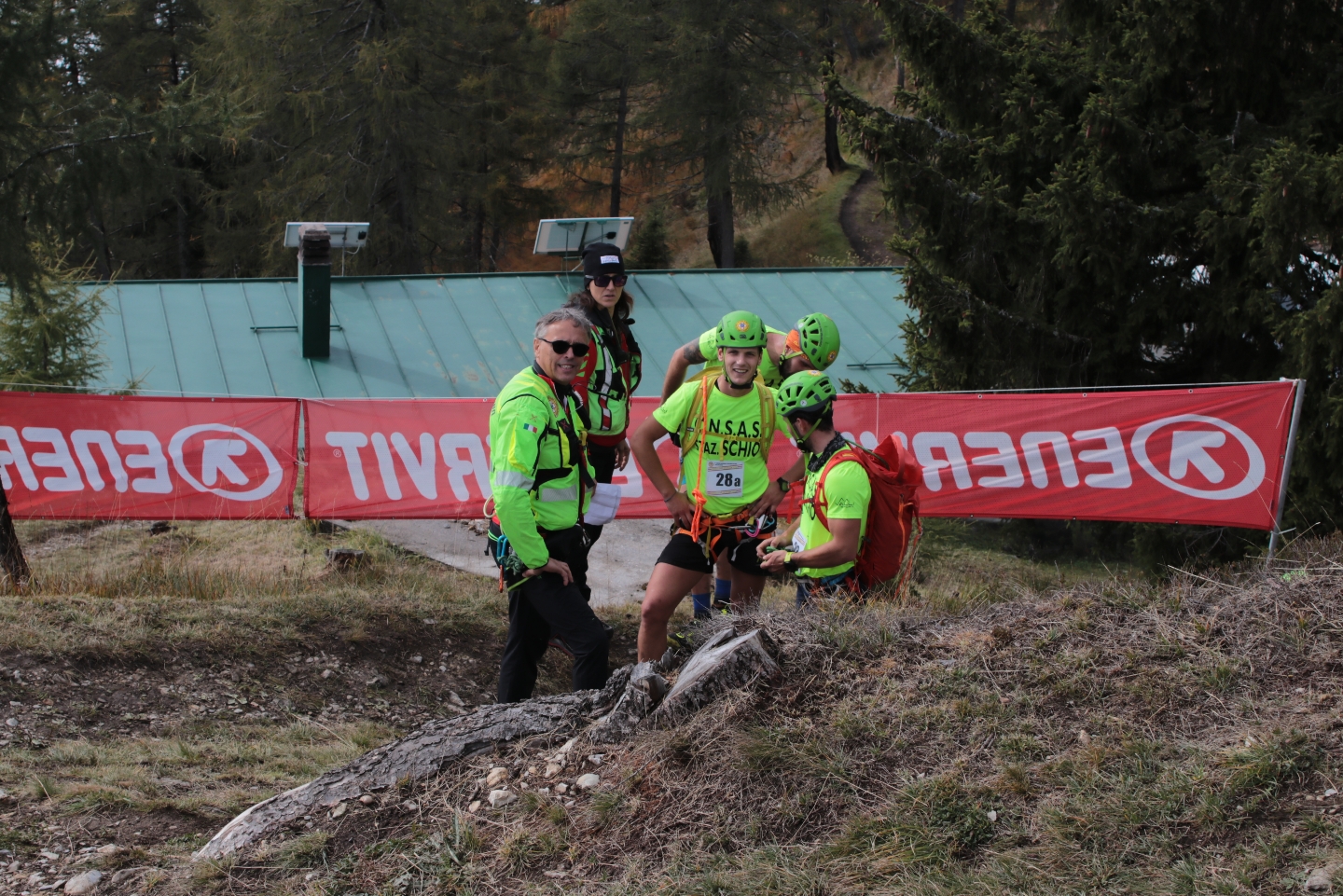 Dolomiti Rescue Race - Race Track