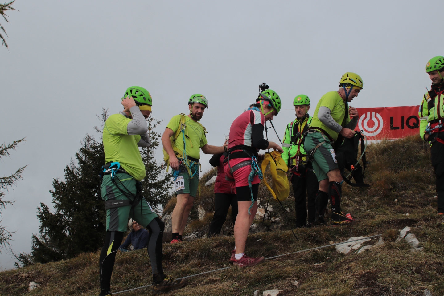 Dolomiti Rescue Race - Race Track