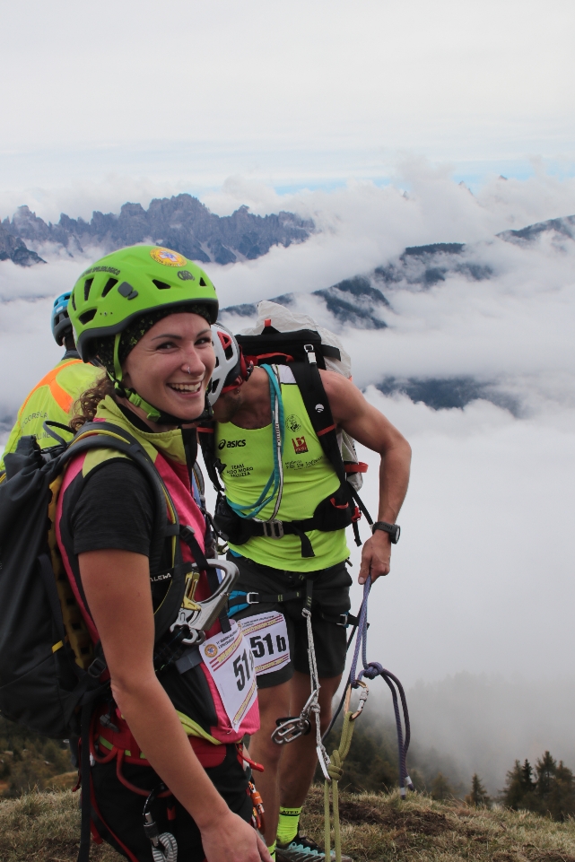 Dolomiti Rescue Race - Race Track