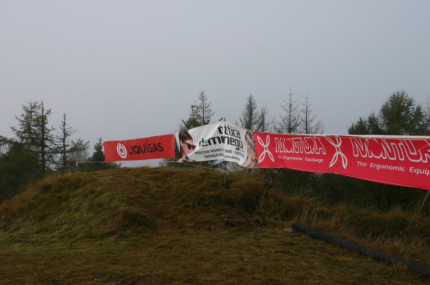 Dolomiti Rescue Race - Race Track