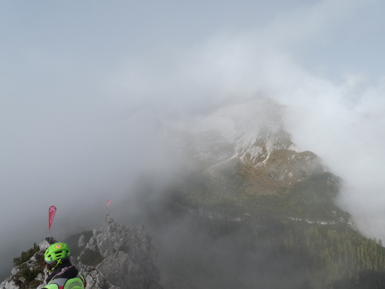 Dolomiti Rescue Race - Race Track