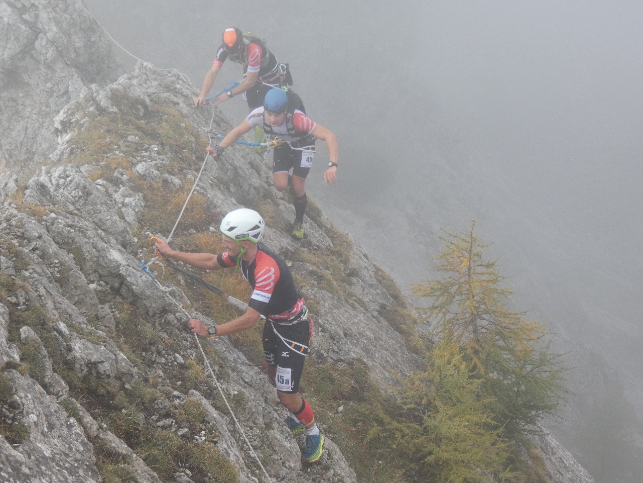Dolomiti Rescue Race - Race Track