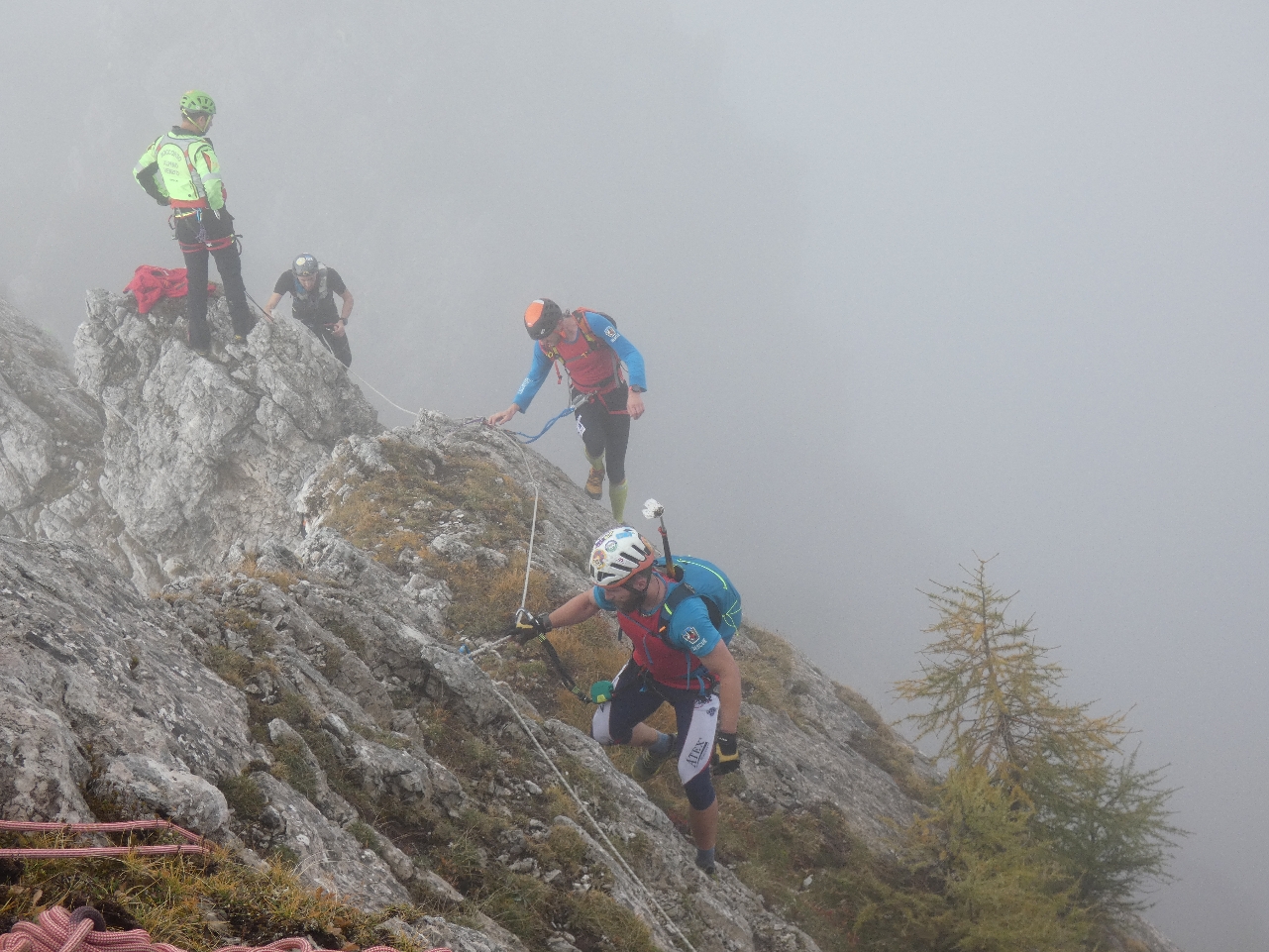 Dolomiti Rescue Race - Race Track