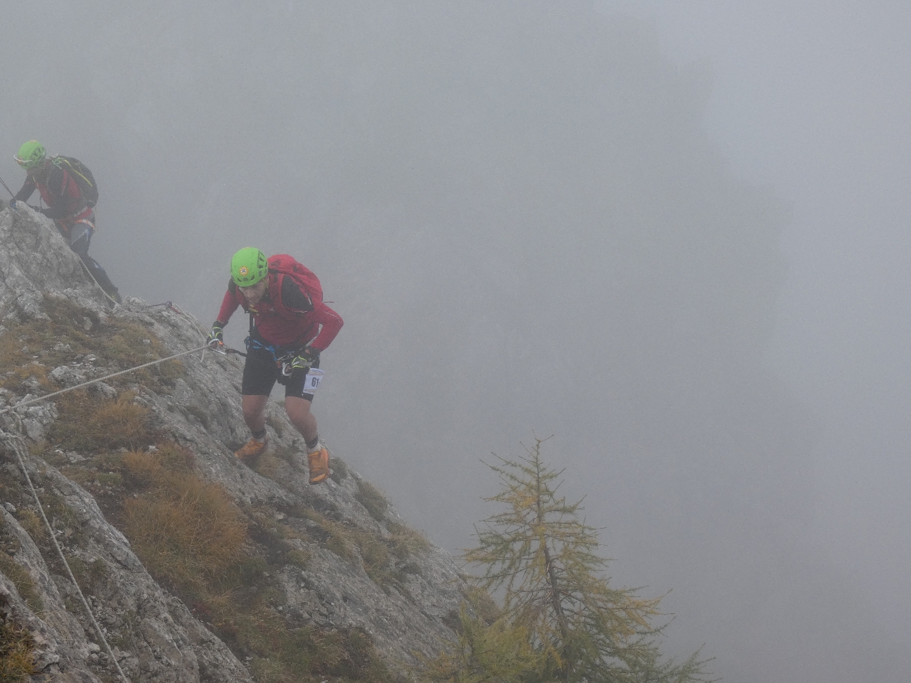 Dolomiti Rescue Race - Race Track