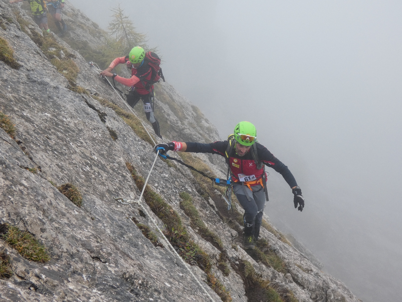 Dolomiti Rescue Race - Race Track