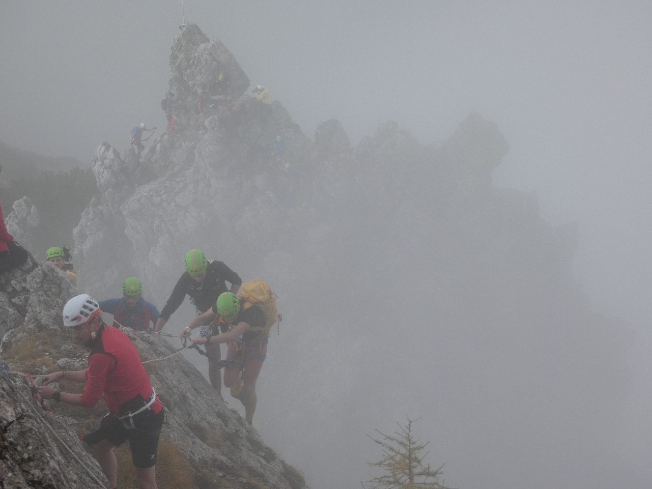 Dolomiti Rescue Race - Race Track