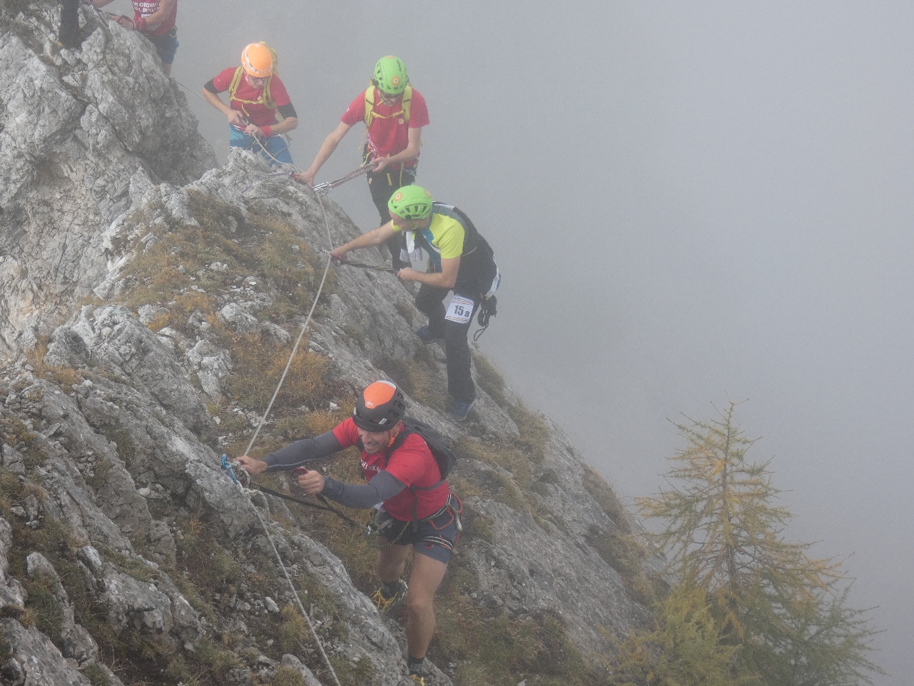 Dolomiti Rescue Race - Race Track